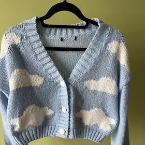 Cloud Cardigan☁️